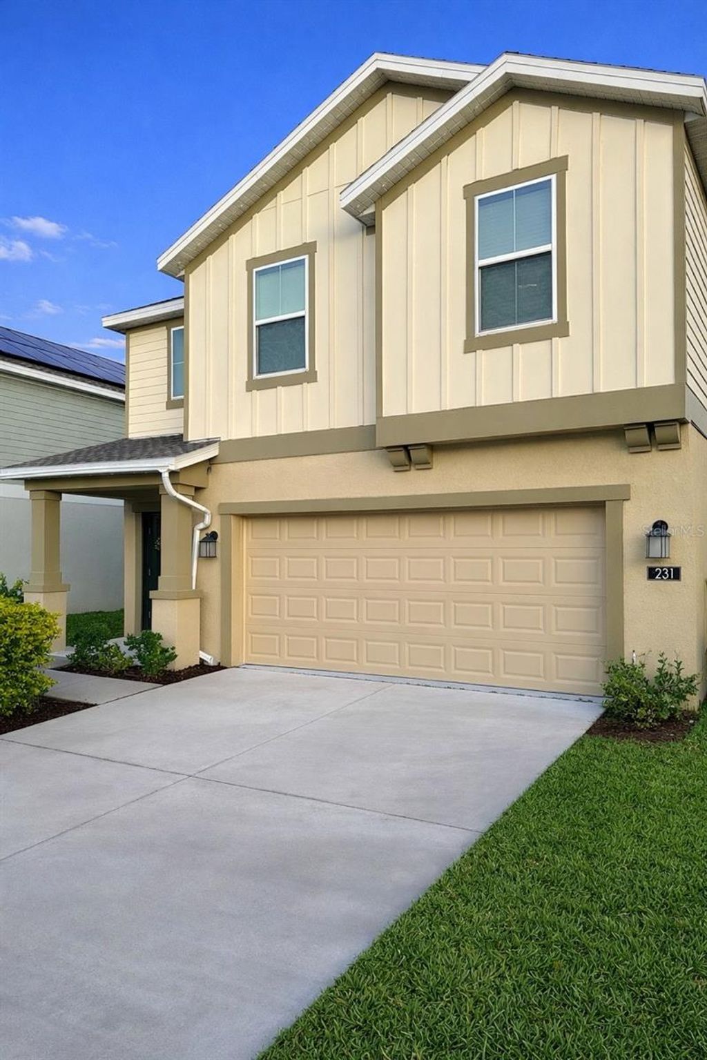 Photo of 231 Brave Road, Davenport, FL 33837 (MLS # O6371580)