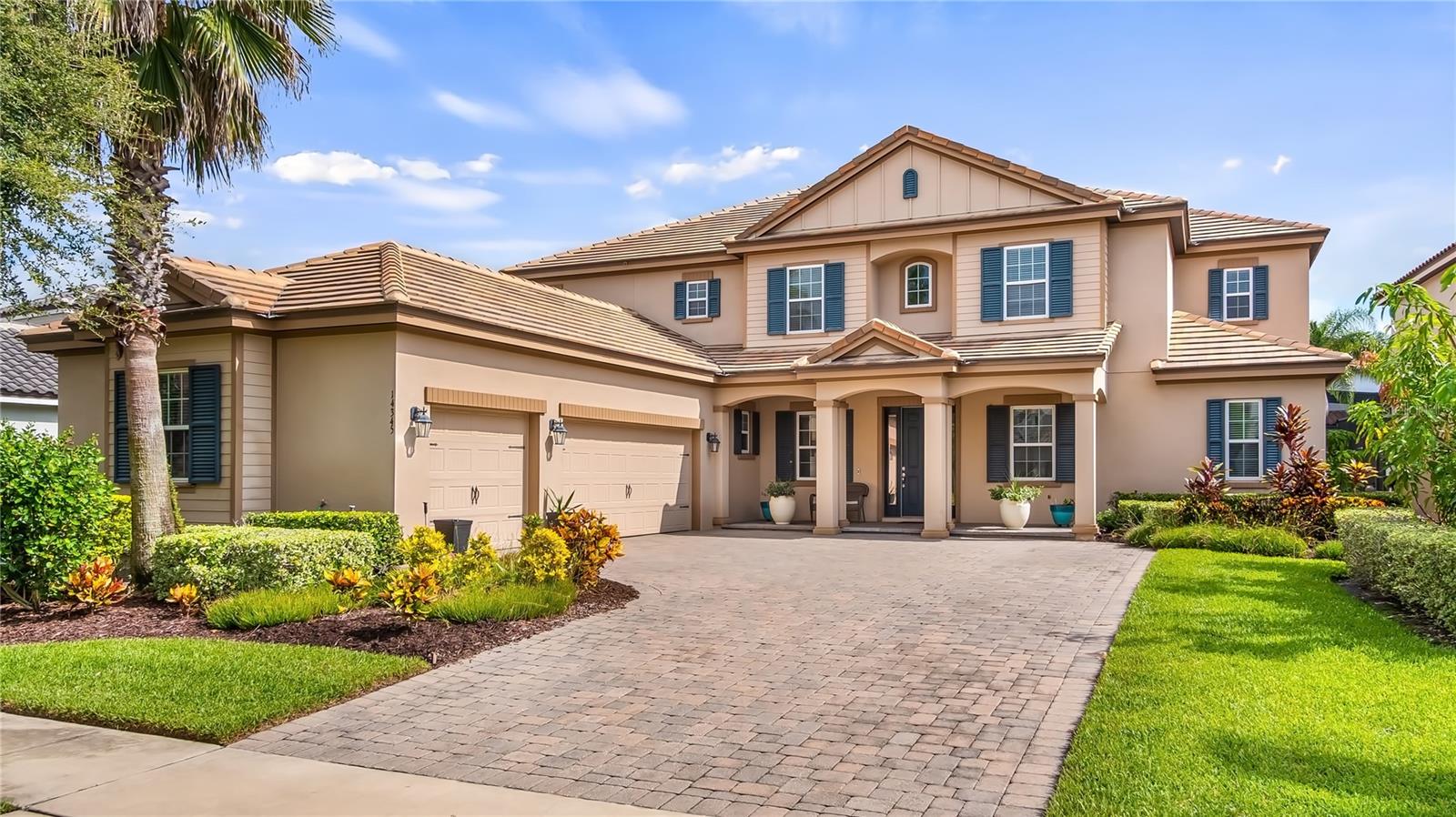 WEST LAKE HANCOCK ESTATES - Residential
