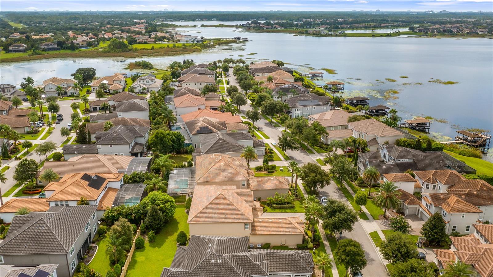 WEST LAKE HANCOCK ESTATES - Residential