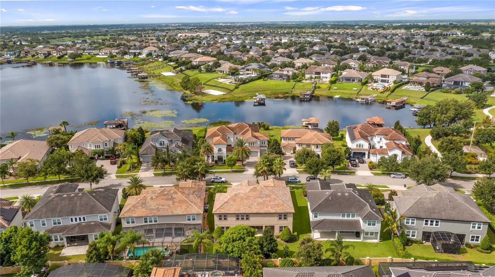 WEST LAKE HANCOCK ESTATES - Residential