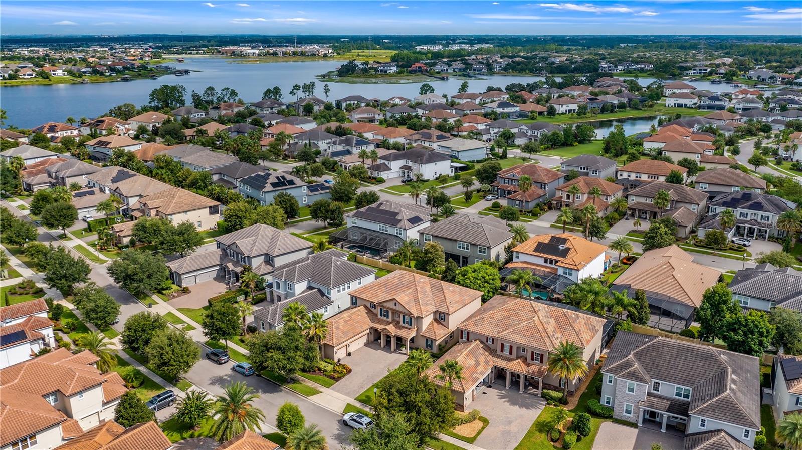 WEST LAKE HANCOCK ESTATES - Residential