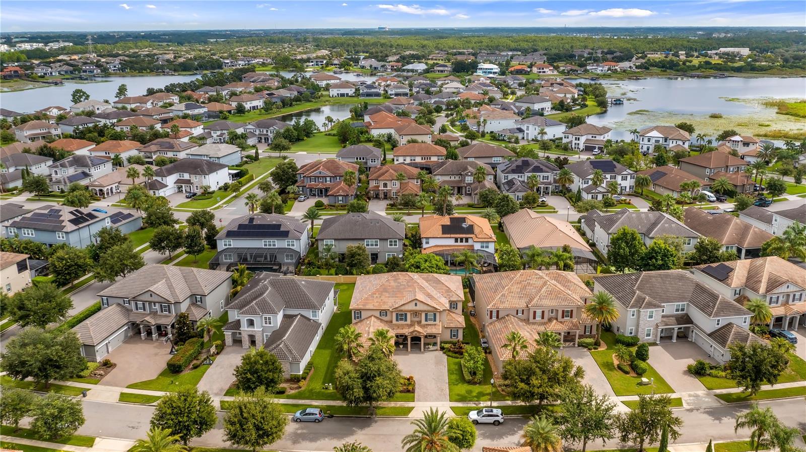 WEST LAKE HANCOCK ESTATES - Residential