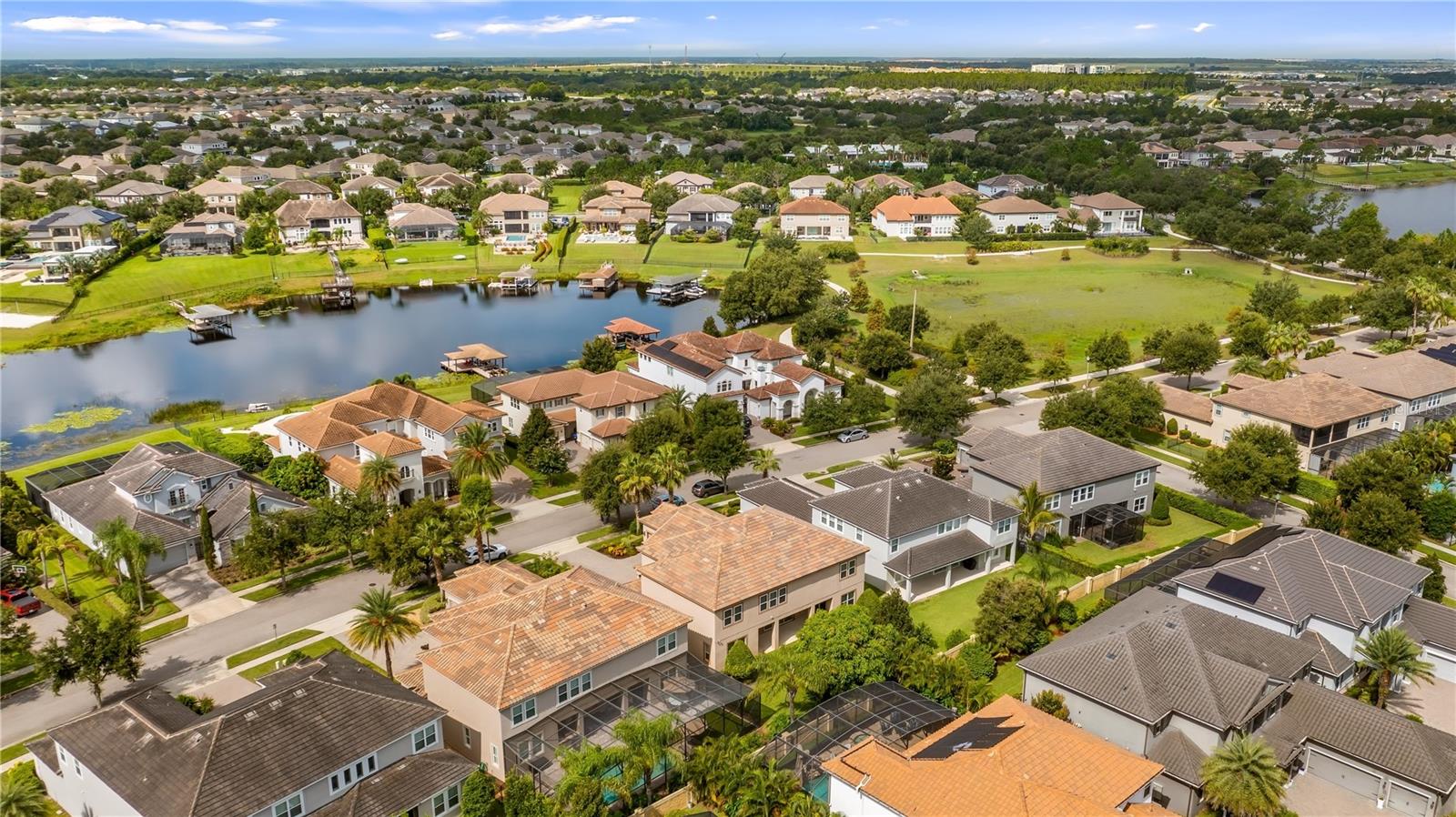 WEST LAKE HANCOCK ESTATES - Residential