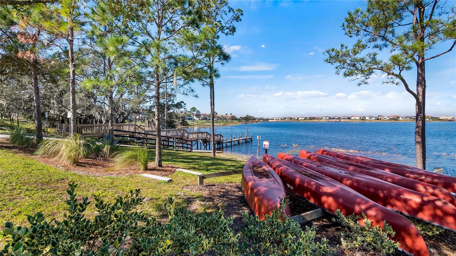 WEST LAKE HANCOCK ESTATES - Residential