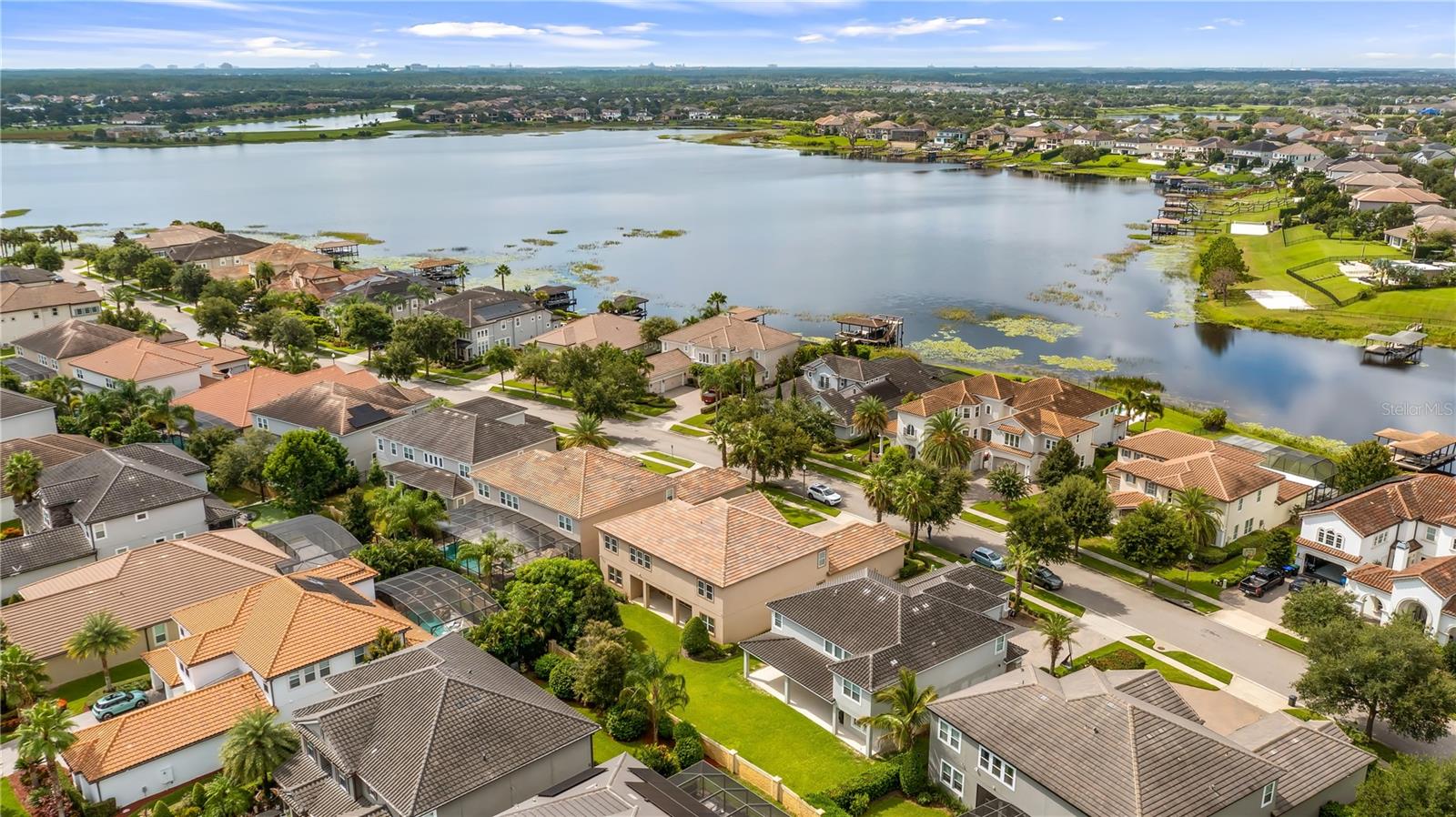 WEST LAKE HANCOCK ESTATES - Residential