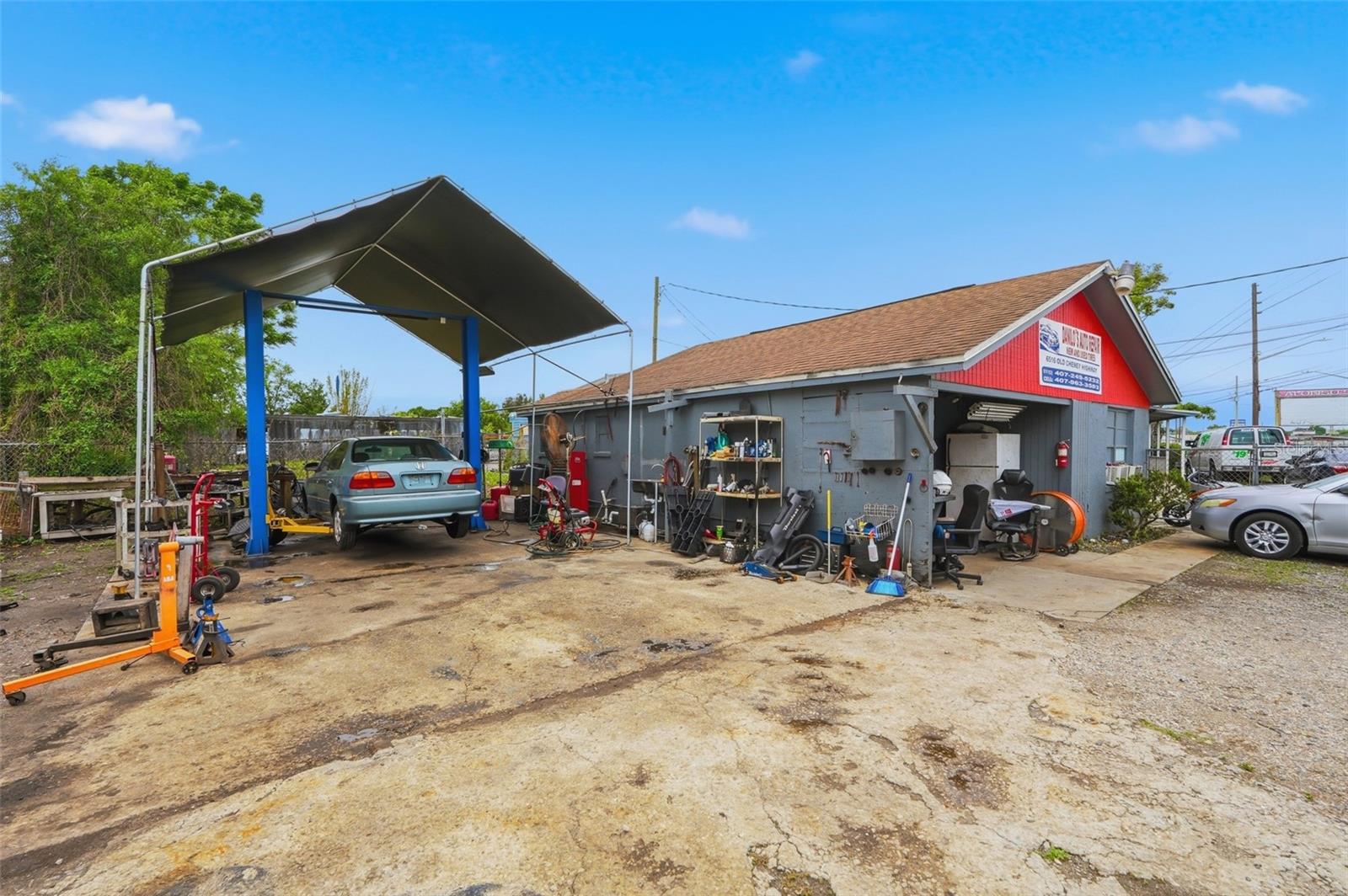 ARCADIA TERRACE - Commercial Sale