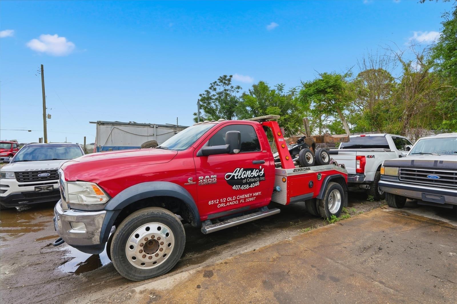 ARCADIA TERRACE - Commercial Sale