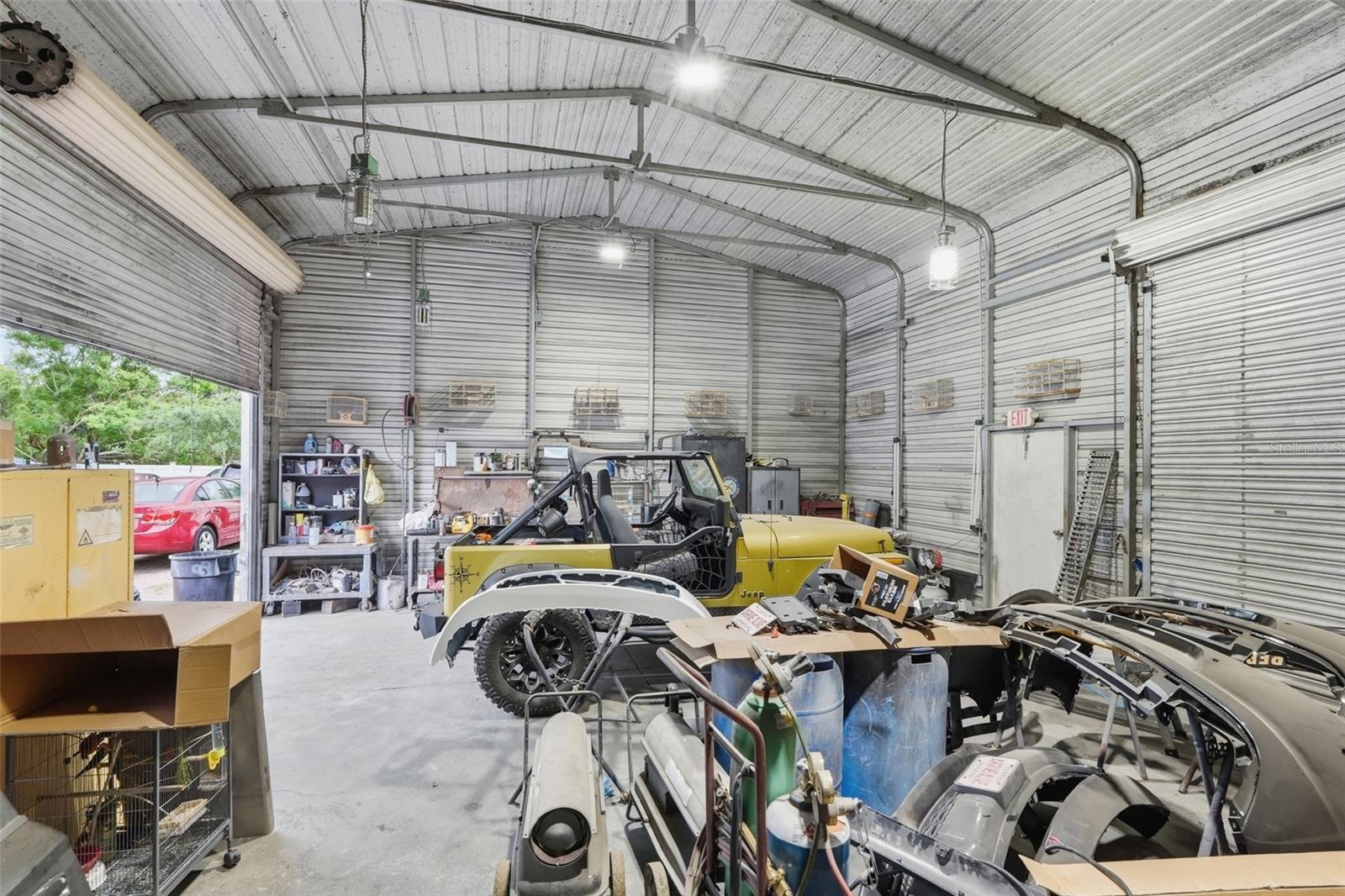 ARCADIA TERRACE - Commercial Sale