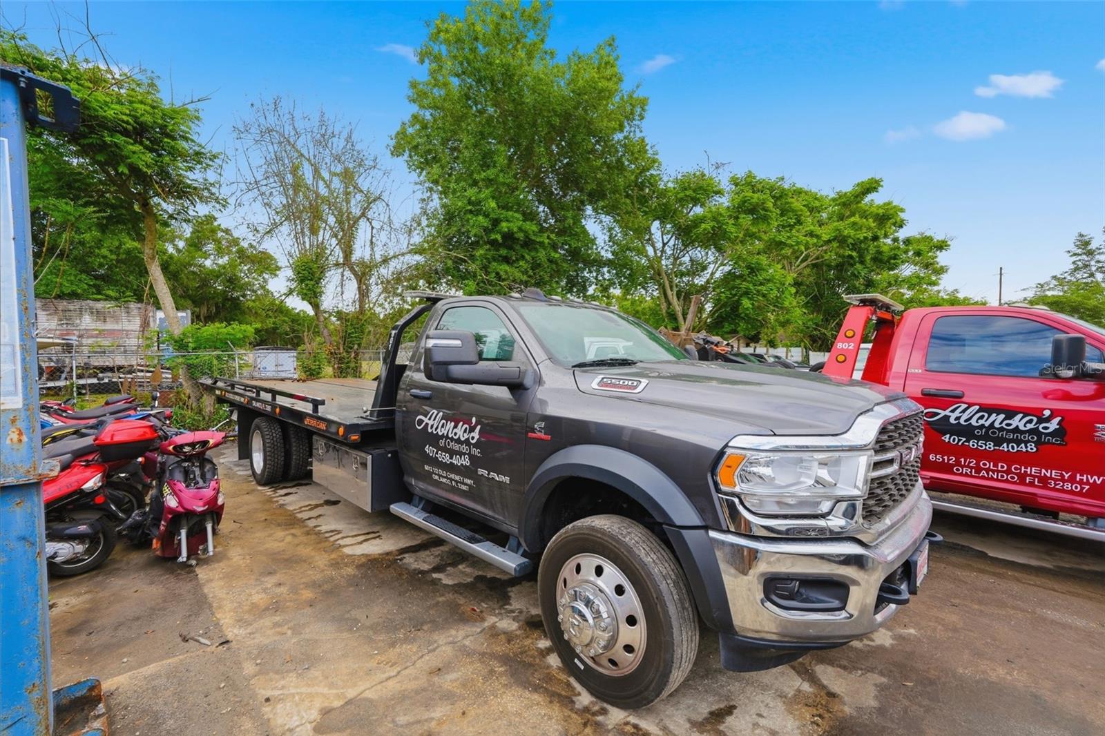 ARCADIA TERRACE - Commercial Sale