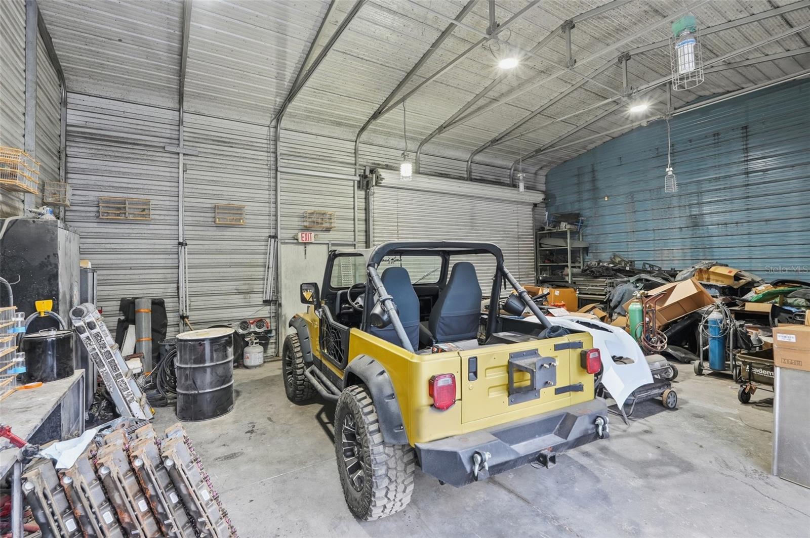 ARCADIA TERRACE - Commercial Sale