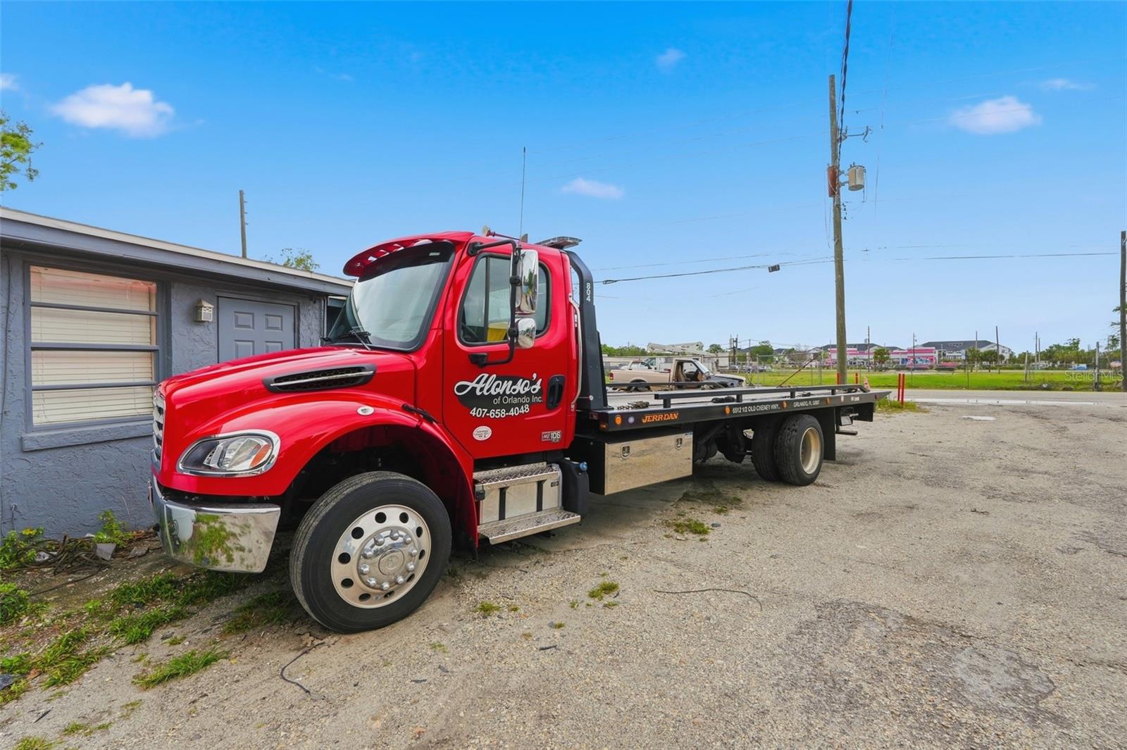 ARCADIA TERRACE - Commercial Sale