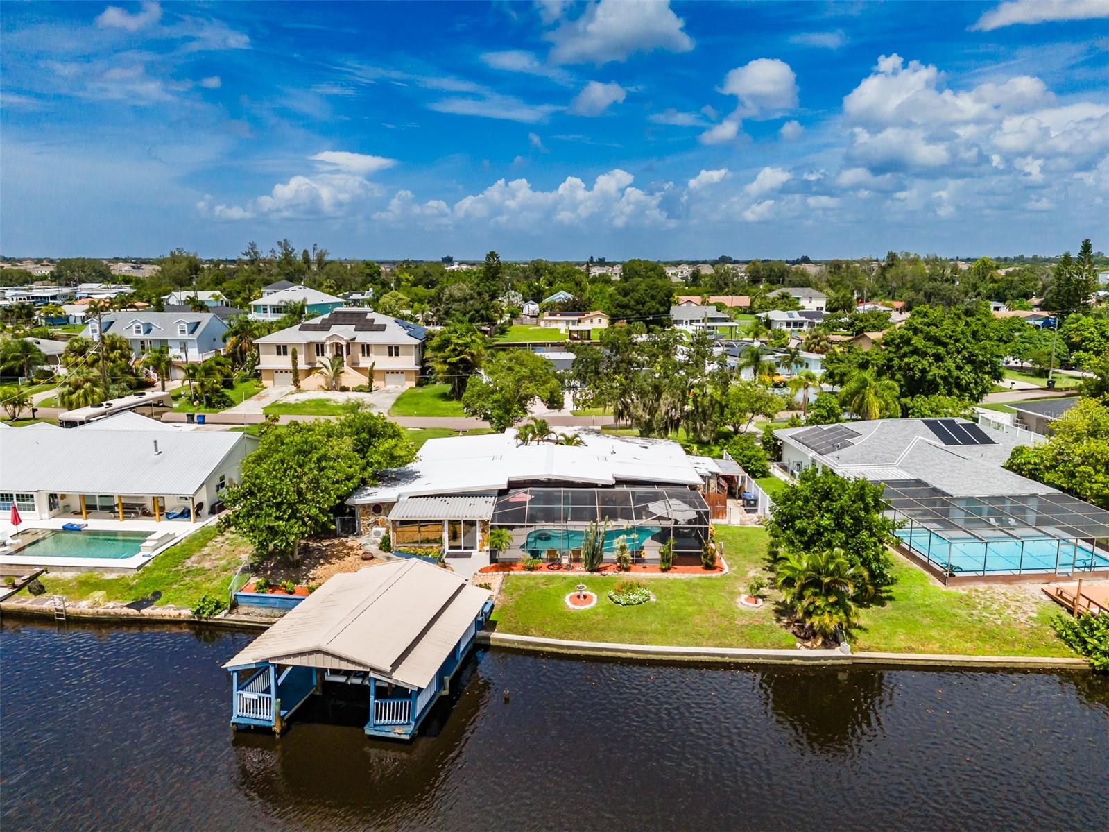 POINT HERON - Residential