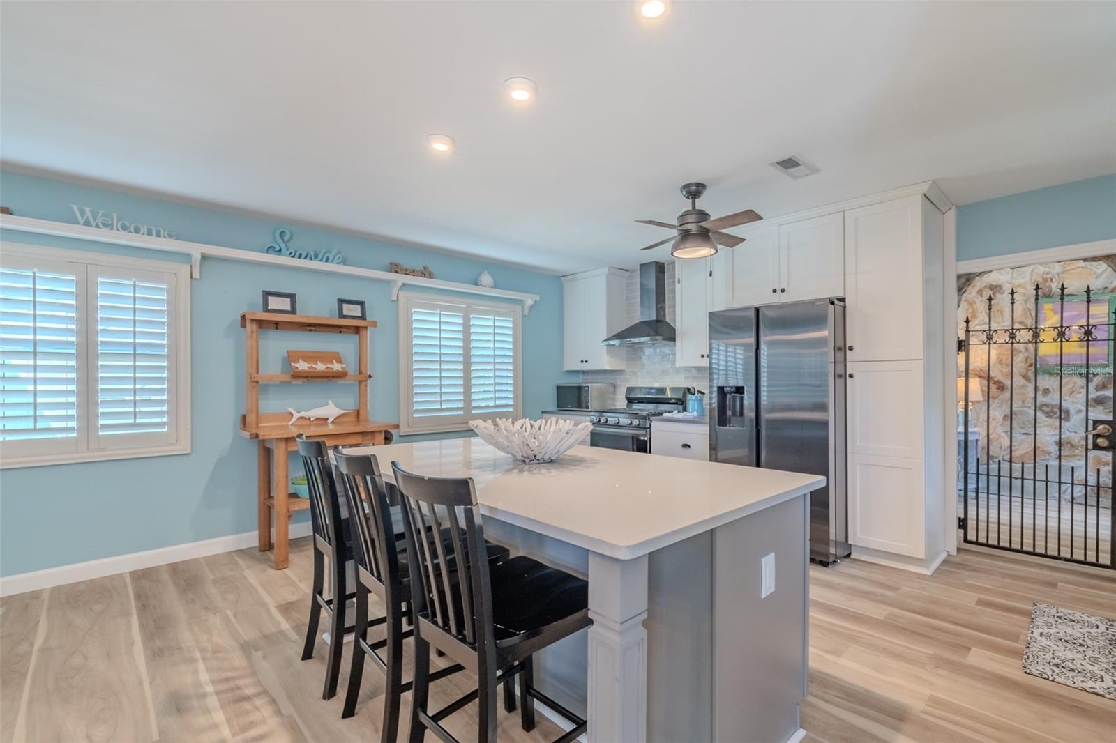 POINT HERON - Residential