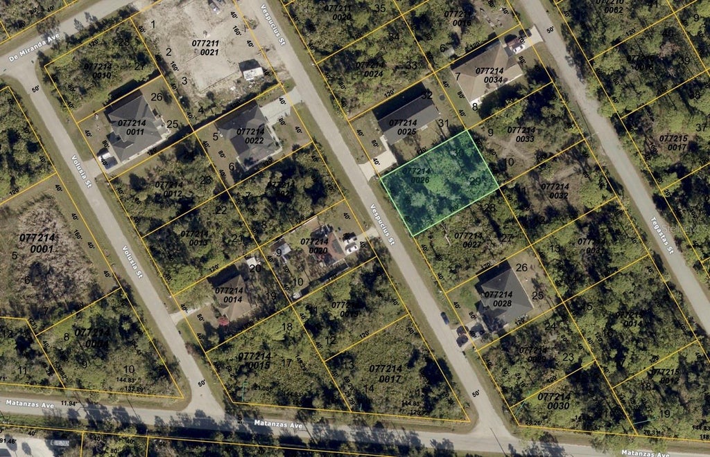 Photo of 29 Vespucius Street, North Port, FL 34287 (MLS # A4709637)
