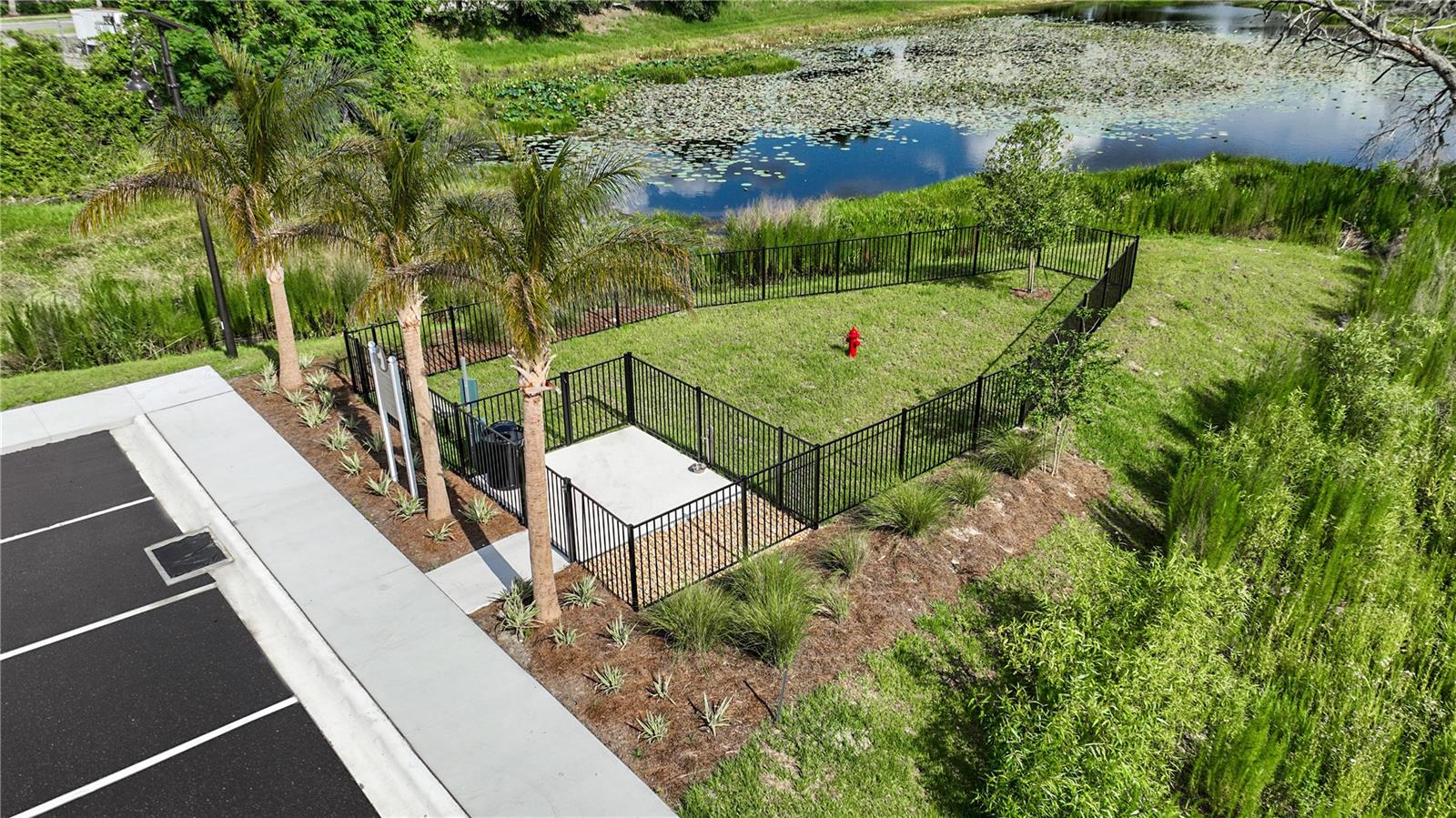 LAKE MEADOW LANDING - Residential