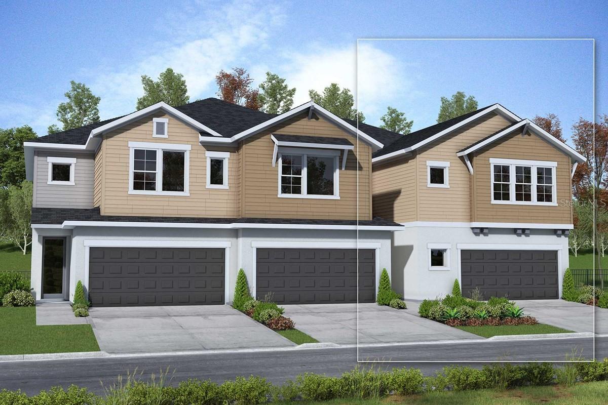 LAKE MEADOW LANDING - Residential