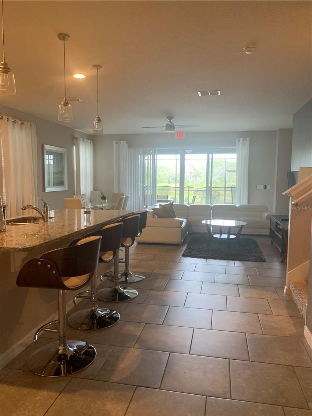 Photo of 4715 Terrasonesta Drive, Davenport, FL 33837 (MLS # O6383782)