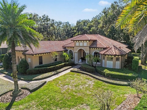 Photo of 32519 Hawks Lake Lane, Sorrento, FL 32776 (MLS # O6452381)