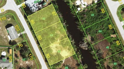6438, 6446 & 6454 ROSEWOOD DRIVE ENGLEWOOD FL 34224
