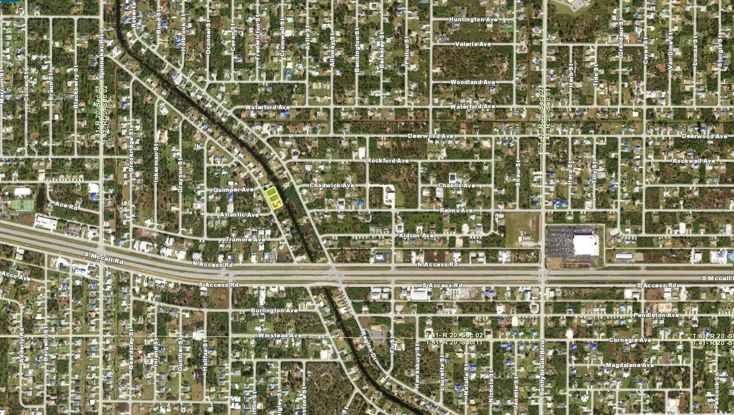 6438, 6446 & 6454 ROSEWOOD DRIVE