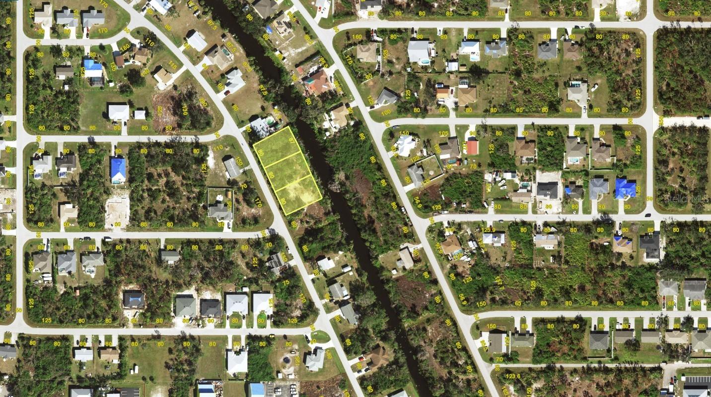 6438, 6446 & 6454 ROSEWOOD DRIVE