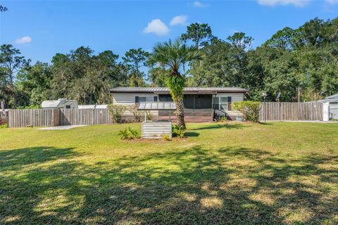 A home in FLORAL CITY