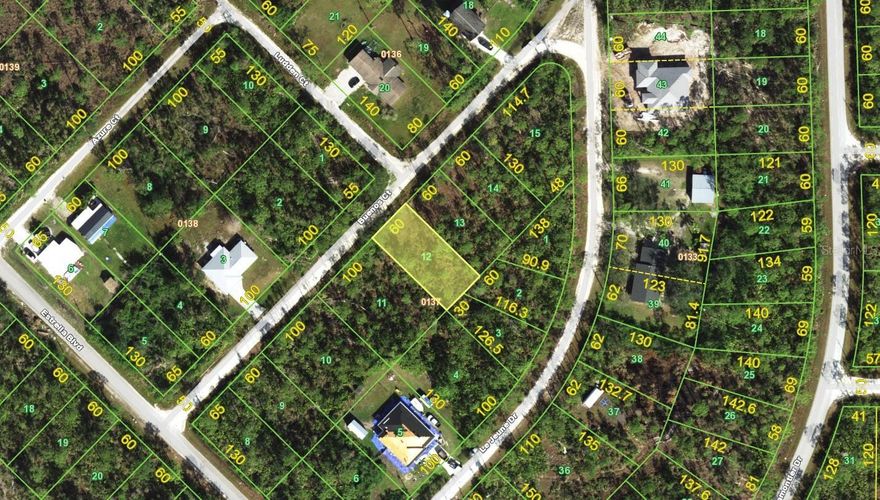 This .18-acre parcel offers the chance to build a single-family home in a growing Southwest Florida community. The lot provides a manageable size while still allowing room for outdoor living features such as a patio, garden, or pool design.
Conveniently located near shopping, dining, schools, and medical facilities, the property also offers quick access to I-75 and US-41 for travel north to Sarasota or south to Fort Myers. Local marinas, fishing, boating, and Gulf Coast beaches are just a short drive away, adding to the appeal of the area.
Whether you’re ready to begin construction soon or looking to secure land as a future investment, this property is a versatile option in a desirable location.