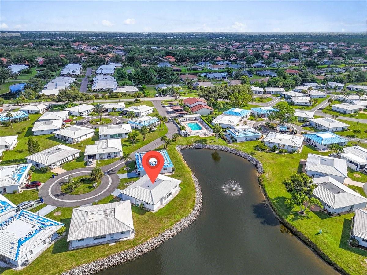 CIRCLE WOODS OF VENICE 1 - Residential