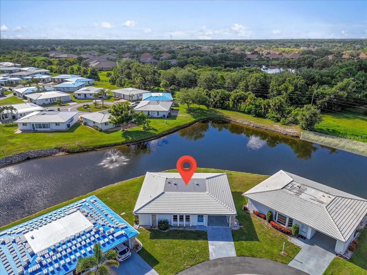 CIRCLE WOODS OF VENICE 1 - Residential