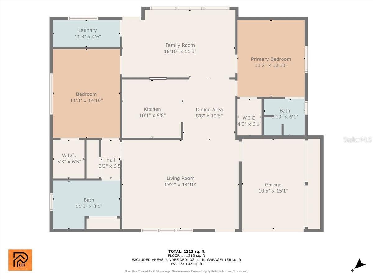 CIRCLE WOODS OF VENICE 1 - Residential