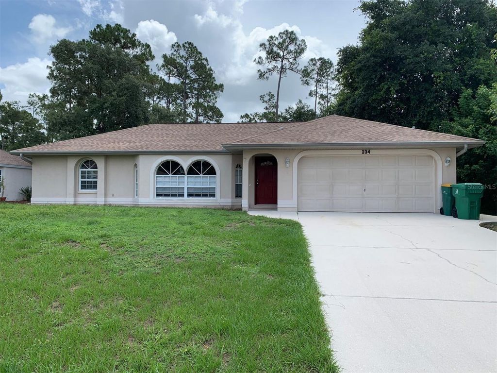Photo of 234 Northview Street, Port Charlotte, FL 33954 (MLS # C7520145)