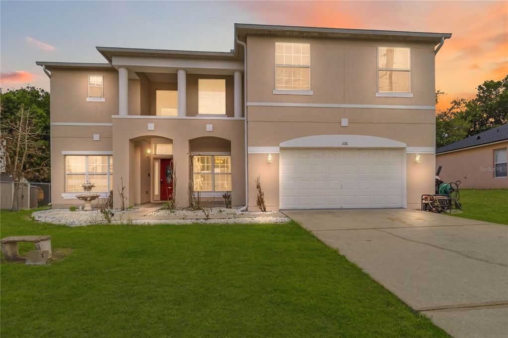 Photo of 106 Bonito Way, Kissimmee, FL 34759 (MLS # S5148835)