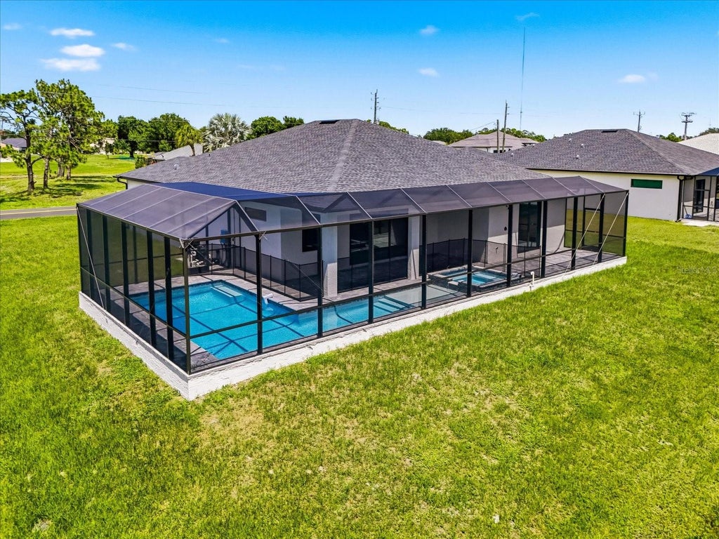 Photo of 772 Rotonda Circle, Rotonda West, FL 33947 (MLS # C7527311)