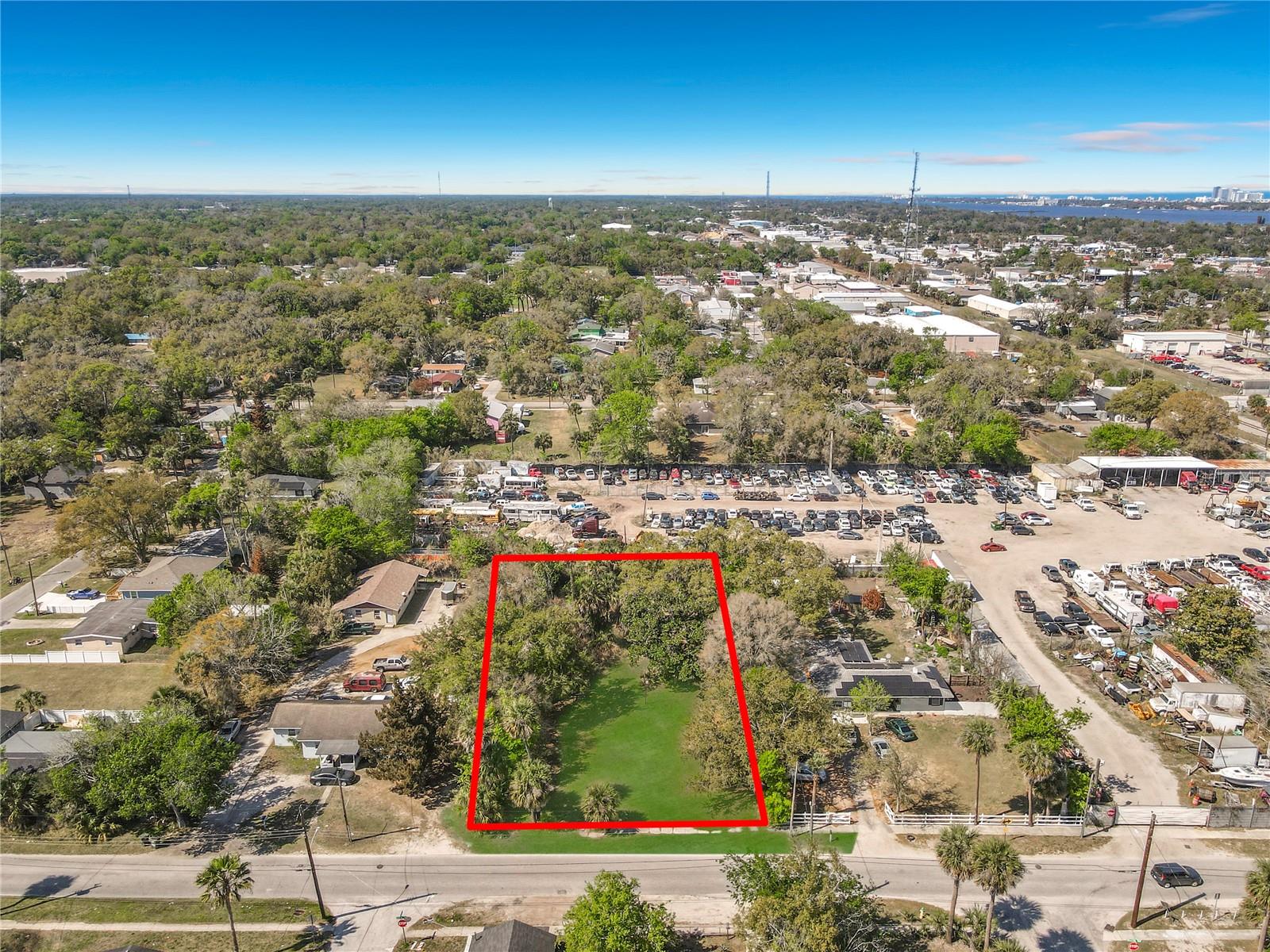 POSTON BLK 15 KINGSTON - Land