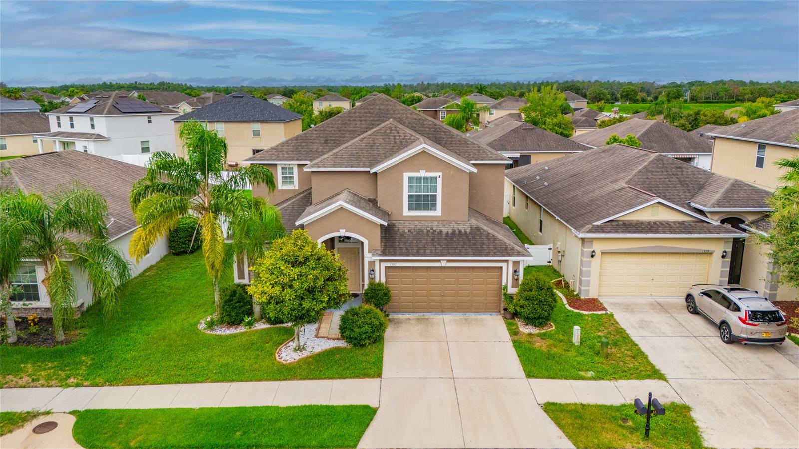 TRIPLE CREEK PH 1 VILLAGE D - Residential