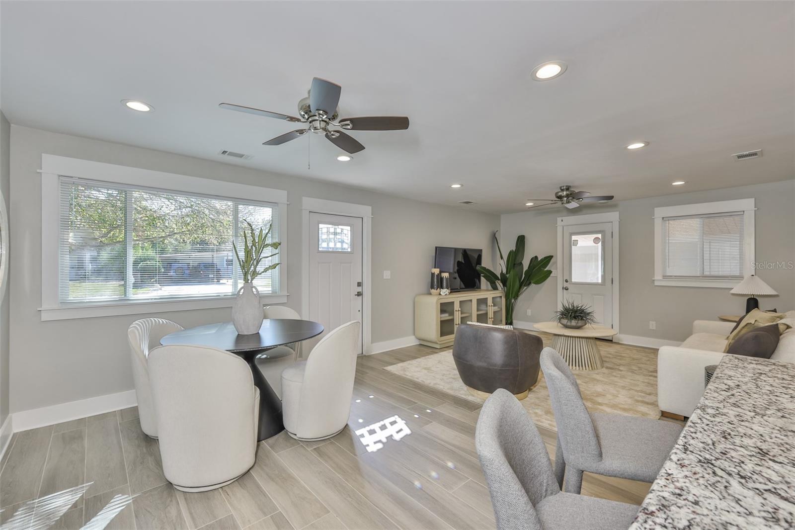 ALTA VISTA TRACTS - Residential