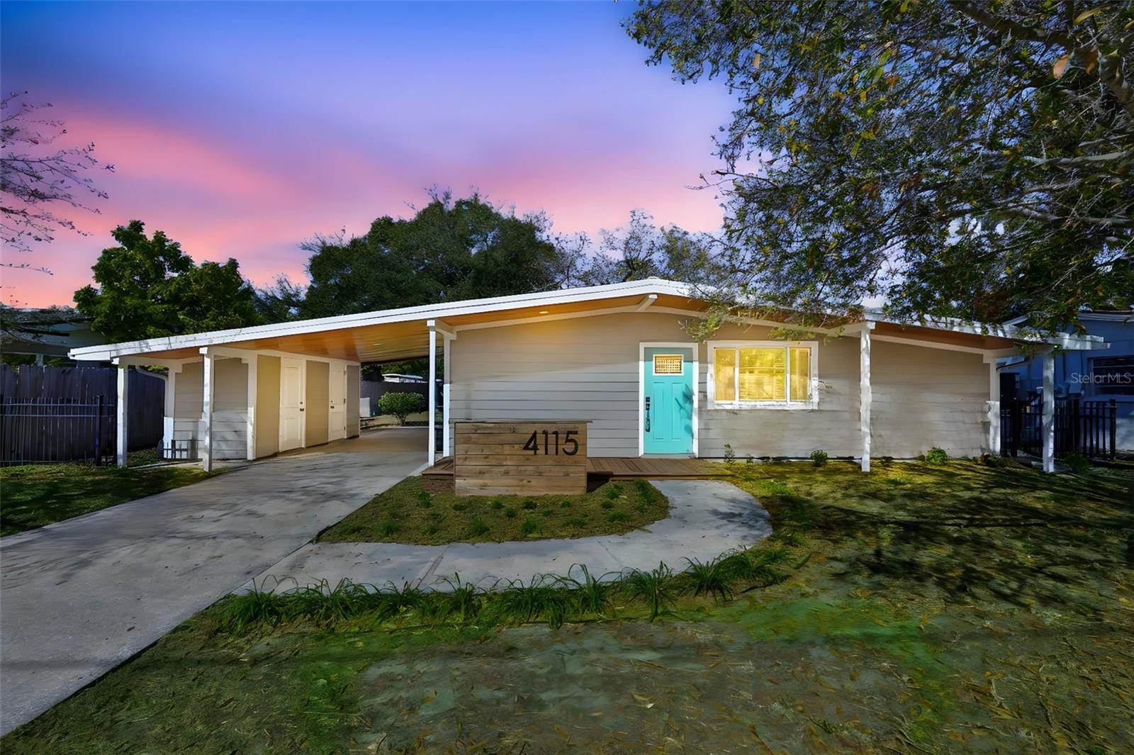 ALTA VISTA TRACTS - Residential