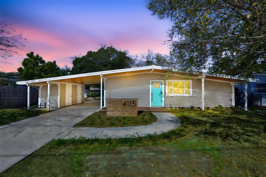 Photo of 4115 W Bay Avenue, Tampa, FL 33616 (MLS # TB8463640)