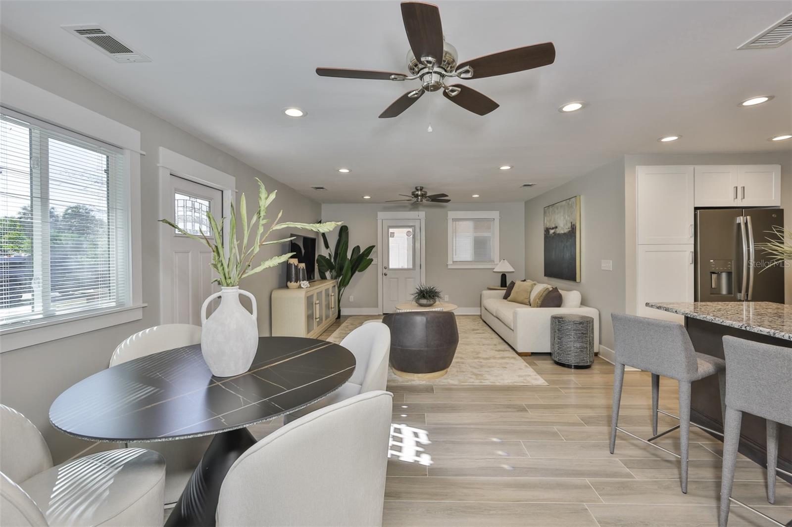 ALTA VISTA TRACTS - Residential