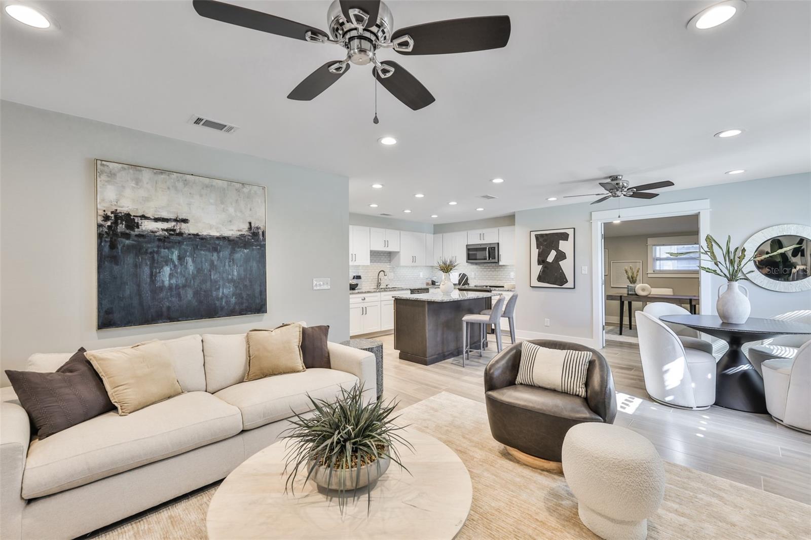 ALTA VISTA TRACTS - Residential