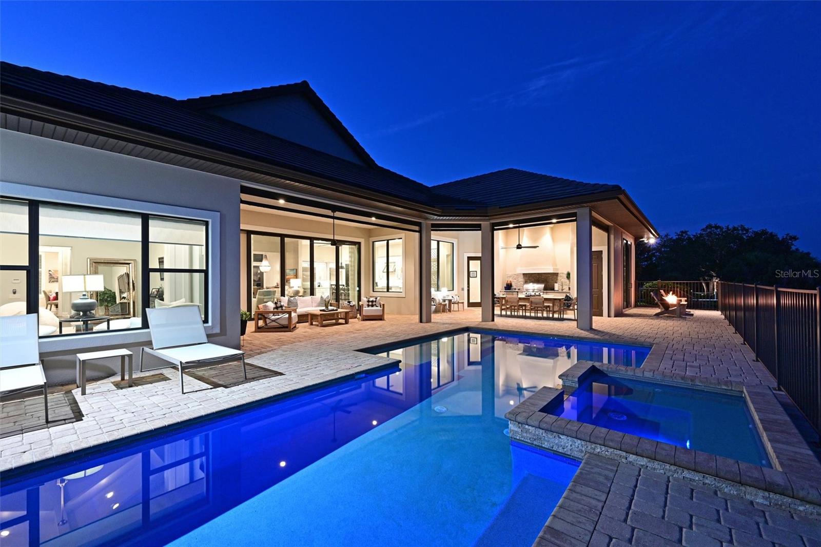 RIVER WILDERNESS PH III SP E, F & M - Residential