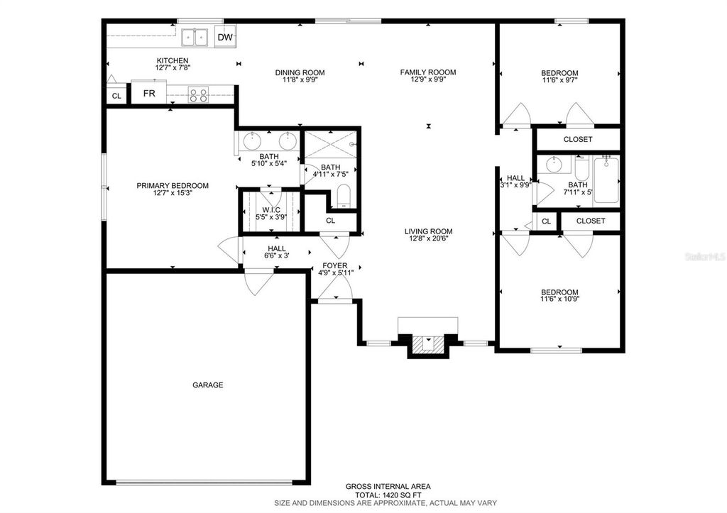 Photo of 1715 Horizon Way, Bartow, FL 33830 (MLS # B4902109)