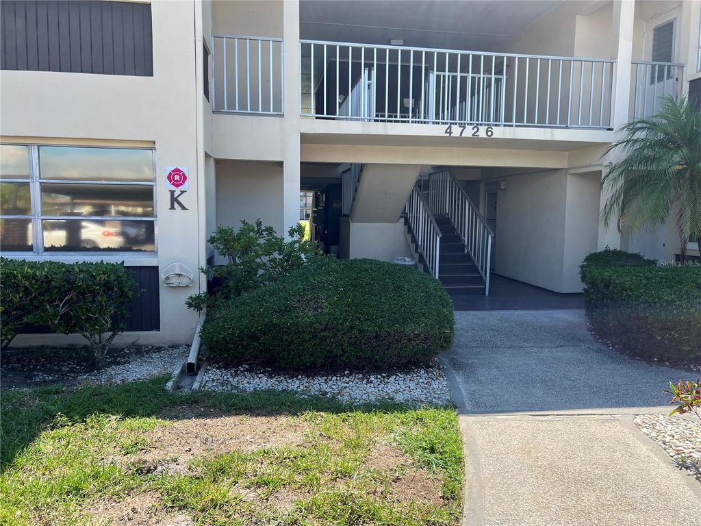 Photo of 4726 Marine Parkway #104, New Port Richey, FL 34652 (MLS # W7875874)