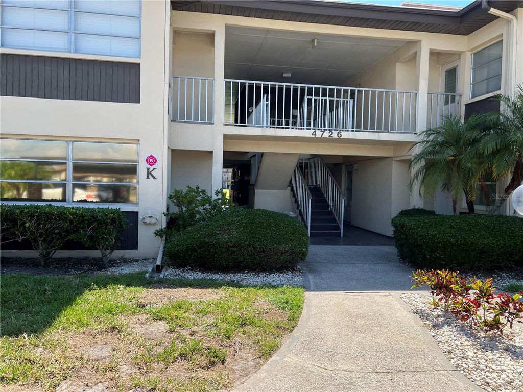 Photo of 4726 Marine Parkway #104, New Port Richey, FL 34652 (MLS # W7875874)