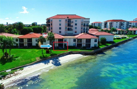 Photo of 6051 Sun Boulevard #111, St Petersburg, FL 33701 (MLS # TB8537145)
