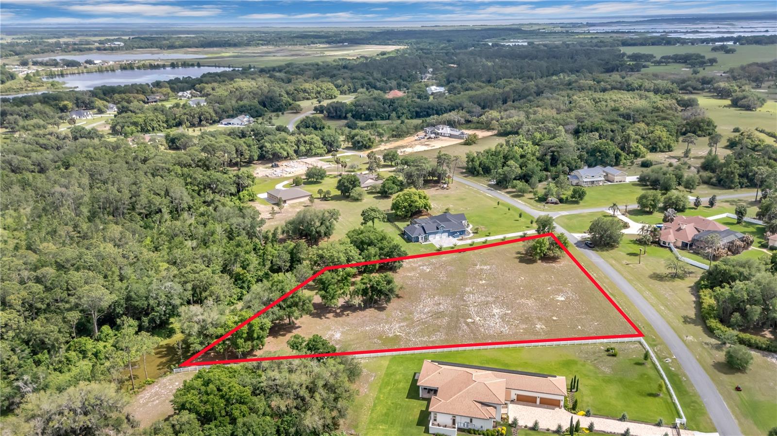 BEAUCLAIRE RANCH CLUB - Land