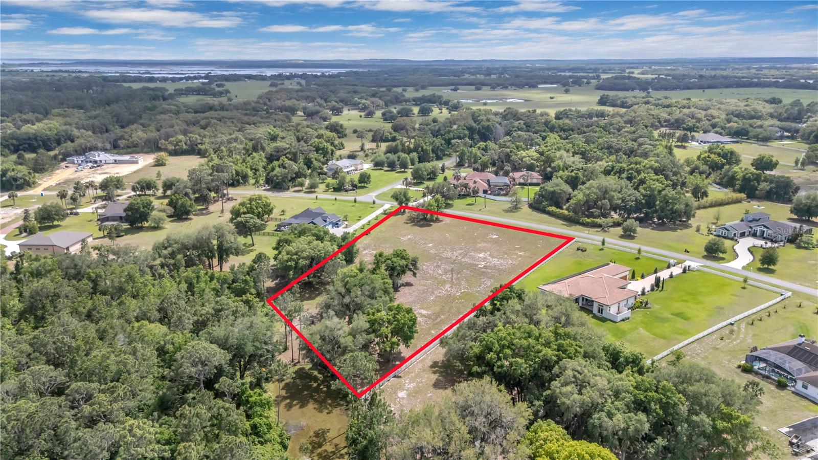 BEAUCLAIRE RANCH CLUB - Land