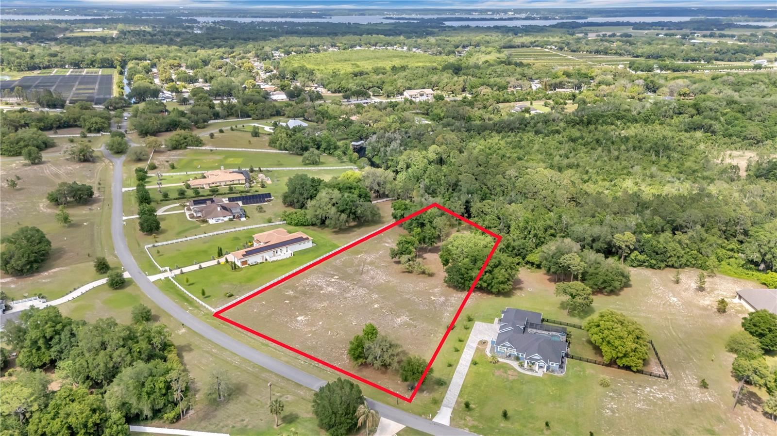 BEAUCLAIRE RANCH CLUB - Land