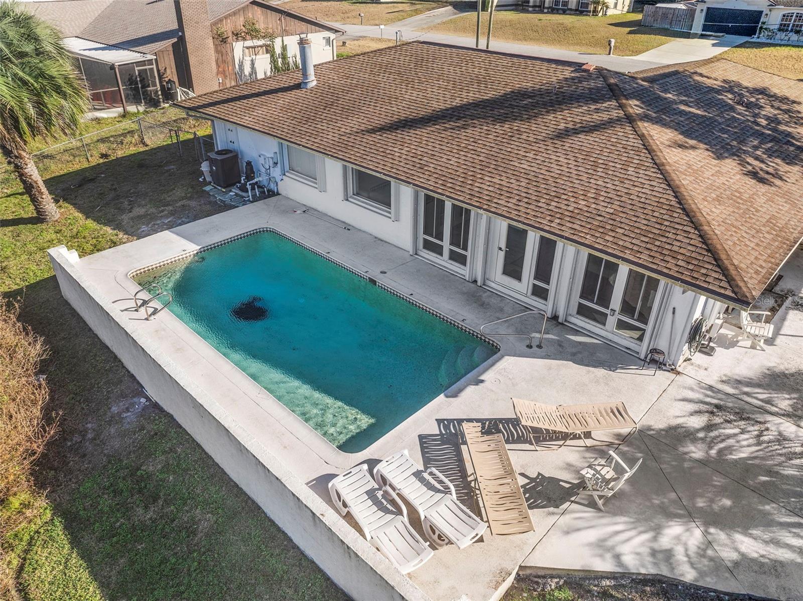 DELTONA LAKES UNIT 76 - Residential