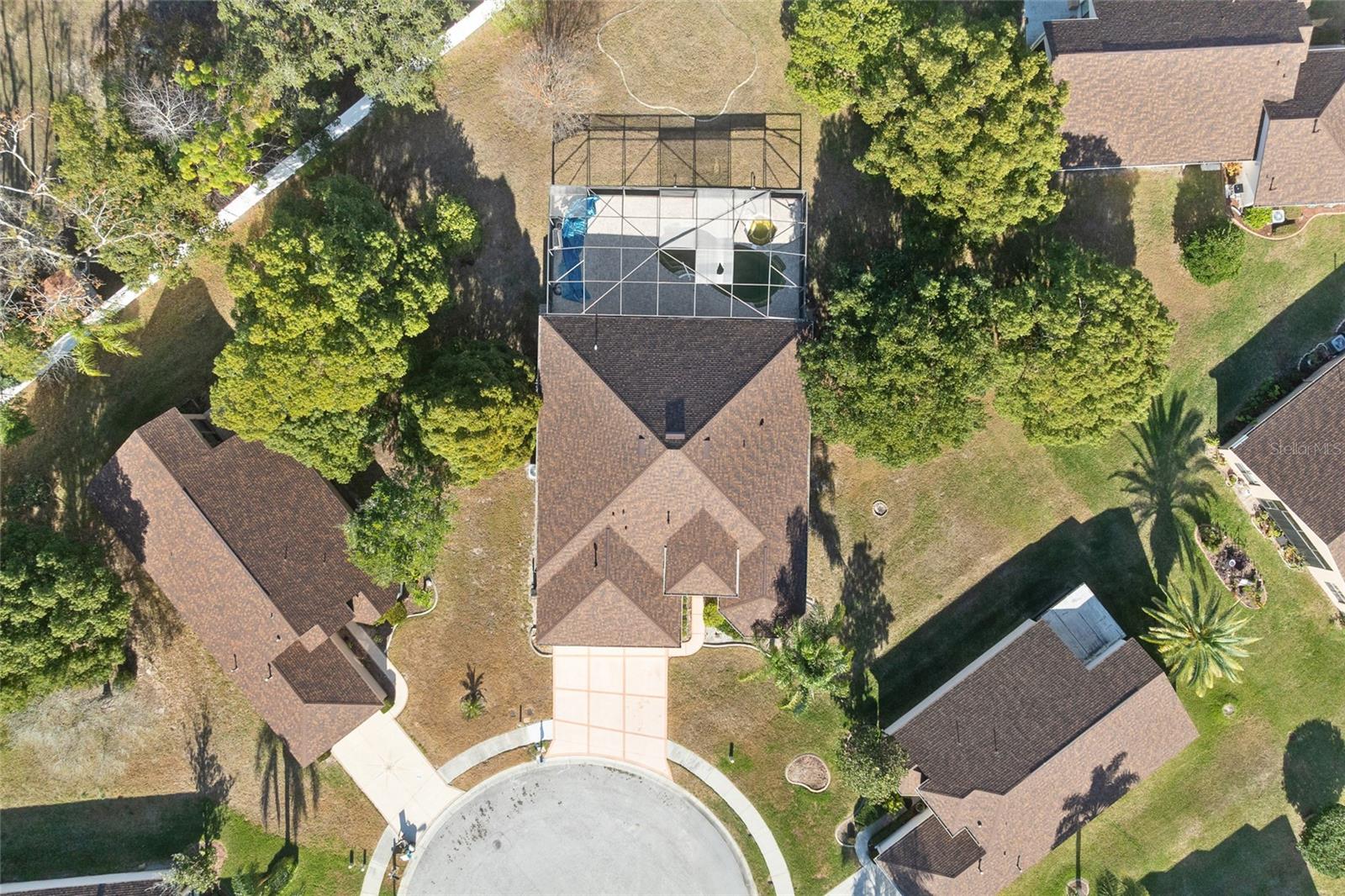 PRESERVE AT FAIRWAY OAKS - Residential